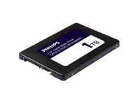 Philips Internal Ssd 1Tb 2.5 Sata Iii S130 Ultra Speed (Fm01ss130b/00)