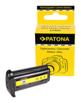 Patona Batteri for Canon NP-E3 EOS-1D Mark II EOS-1Ds Mark II EOS-1Ds 150101127 (Kan sendes i brev)