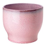 Knabstrup Keramik - Potteskjuler Ø16,5 cm rosa