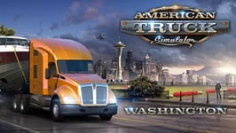 American Truck Simulator - Washington (PC/MAC)