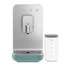 Smeg - Automatic Coffee Machine With Milk System Emerald Green - Kaffemaskiner och kaffebryggare