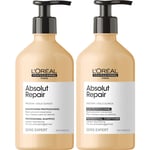 L'Oréal Professionnel Absolut Repair Big Duo BIG PACK