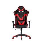 YO-TOKU Gaming Chair Office Chair 360° Rotation And 160° Recline, Adjustable Armrest And Backrest (Color : Picture Color, Size : 70X70X127CM) Chairs Living Room Furniture
