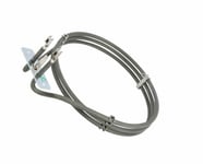 Genuine Zanussi Cooker Fan Oven Heating Element - 2000W 3570425052