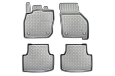Gummimattor lampliga for Seat Leon mHEV Leon Sportstourer mHEV VW Golf VIII Variant mHEV 2020