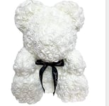 KLMF Stuffed & Plush Animals . - romantic valentine's day plush rose teddy bear christmas wedding present for girlfriend birthday gift wholesale 1 PCs