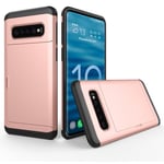 Samsung Galaxy S10 Plus Hybrid cover