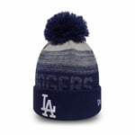 NEW ERA LA Dodgers MLB Knit Bobble Hat Beanie [blue]