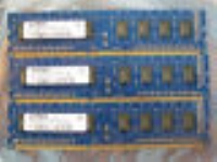 HP - DDR3 - modul - 1 GB - DIMM 240-pin - 1333 MHz / PC3-10600 - ikke-bufret - ikke-ECC - for HP 6000 Pro, 6005 Pro (DIMM), Elite 8000 (DIMM), Elite 8100 MultiSeat ms6200