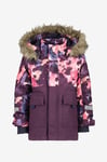 Didriksons - Parkas Polarbjörn PR Par - Lila