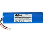 Batterie compatible avec Ecovacs Deebot N8, N8 Pro, Ozmo 920 aspirateur, robot électroménager (3200mAh, 14,4V, Li-ion) - Vhbw