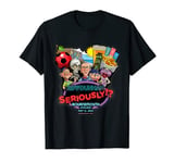 Jeff Dunham Bournemouth, England (2022) T-Shirt