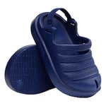 Havaianas HAV Baby Clog Navy Blue 25/26 Chaussures de Sport Unisexe pour bébé Virtual Green 26 EU, Vert virtuel, 26 EU