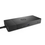 Station d'accueil - DELL - WD19-180W - USB-C - 180W - Noir