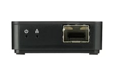 StarTech.com USB to Fiber Optic Converter - Open SFP - 100Mbps - Windows & Linux - USB to Ethernet Adapter - USB Network Adapter (US100A20SFP) - netværksadapter - USB 2.0 - SFP (mini-GBIC) x 1
