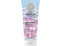 Siberica Professional_Taiga Yakutia Quenn Of Taiga Natural Body Milk Super Moisturizing Body Milk From Yakutia 200Ml