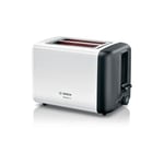 Bosch TAT3P421GB 2 Slice Toaster - White