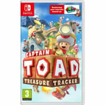 Captain Toad: Treasure Tracker for Nintendo Switch Video Game