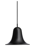 Pantop Pendant Ø23 Cm Home Lighting Lamps Ceiling Lamps Pendant Lamps Black Verpan