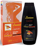 A3 Lemon Carrot White Milk - 400 ml