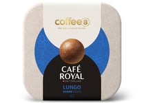 Capsule café Cafe Royal CoffeeB Lungo x9