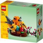 LEGO Iconic Bird's Nest NEW 2024