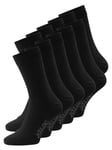 JackandJones 10 pack strumpor Jack And Jones (Svart)