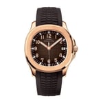 Watch Herrmode Rose Gold Militär Vattentät