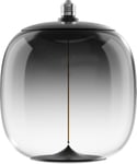 Clas Ohlson Smokey LED-lampa E27, magnetiskt filament, 25 cm