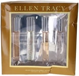 Ellen Tracy For Women Set: EDP+EDP+EDP+EDP 0.5+0.5+0.5+0.5 Shopworn New