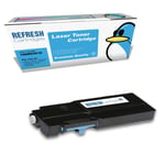 Refresh Cartridges Cyan 106R03518 Toner Compatible With Xerox Printers