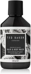 Ted Baker Hair and Body Wash Graphite Black 1X250Ml