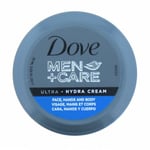 Dove Men +Care Ultra Hydra Cream 75 ml