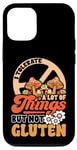 iPhone 14 Celiac Disease I Tolerate Things Gluten Allergy Free Funny Case