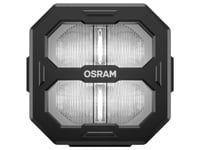 Osram Arbetsbelysning 12 V, 24 V Ledriving® Cube Px2500 Ultra Wide Ledpwl 101-Uw Bred Närfältsbelysning (B X H X D) 68,4 X 113,42 X 117,1 Mm 2500 Lm 6000 K