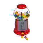 Tuggummiautomat - Röd