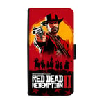 undefined Red Dead Redemption Samsung Galaxy S6 Edge Plånboksfodral