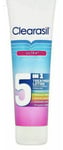 Clearasil Ultra Rapid multi Action 5 in 1 lotion 100ml cream for 5 skin problems