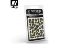 Vallejo Vallejo: Kulisser - Vilda Tuvor - Träsk (4 Mm)X35