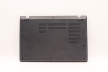 Lenovo ThinkPad T15p Gen 3 Bottom Base Lower Chassis Cover Black 5CB1H66058