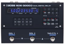 Boss SDE-3000D Dual digital delay