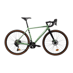 GX LTD SAGE 25, gruscykel, unisex