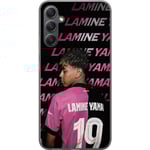 Samsung Galaxy A16 5G Genomskinligt Skal Lamine Yamal