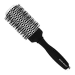Silver Bullet  Black Velvet Hot Tube Hair Brush - Large 60mm