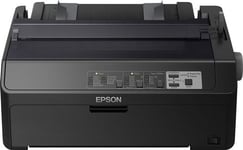 Epson LQ de 590ii – Imprimante Aiguille/Matrix Impression – 350 DPI – 12 ppm, c11cf39401