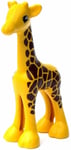 Duplo LEGO Minifigure Little Giraffe Animal Minifig Rare