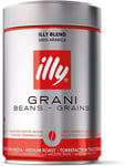 Illy Coffee Beans 250G (Pack of 6)