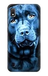 Labrador Retriever Case Cover For Samsung Galaxy A10