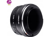 Kf Adapter Reduktion För Canon Eos R [Rf] Till T2 T-Mount / Kf06.488