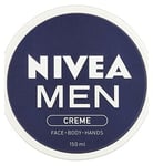 Nivea Men Creme 150Ml - Pack of 2